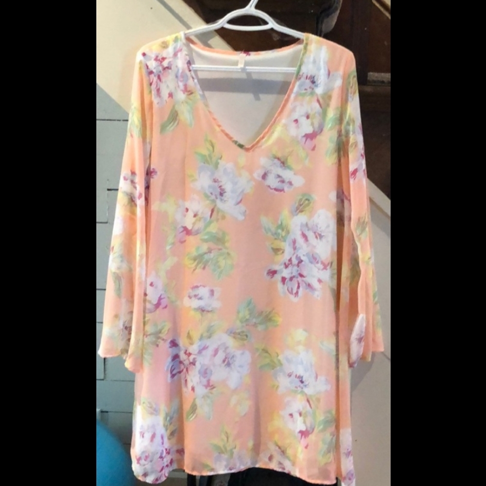 🔹️ Pinkblush tunic/dress